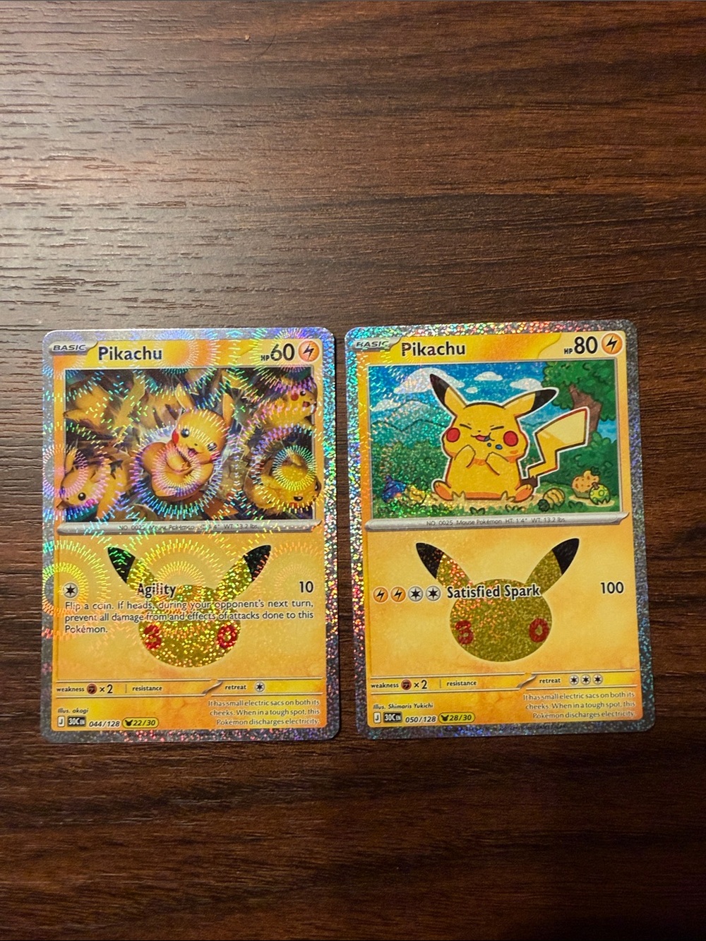 Pokémon 30th anniversary